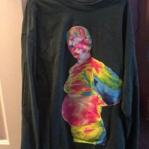Brockhampton long sleeve shirt from 2018 tour